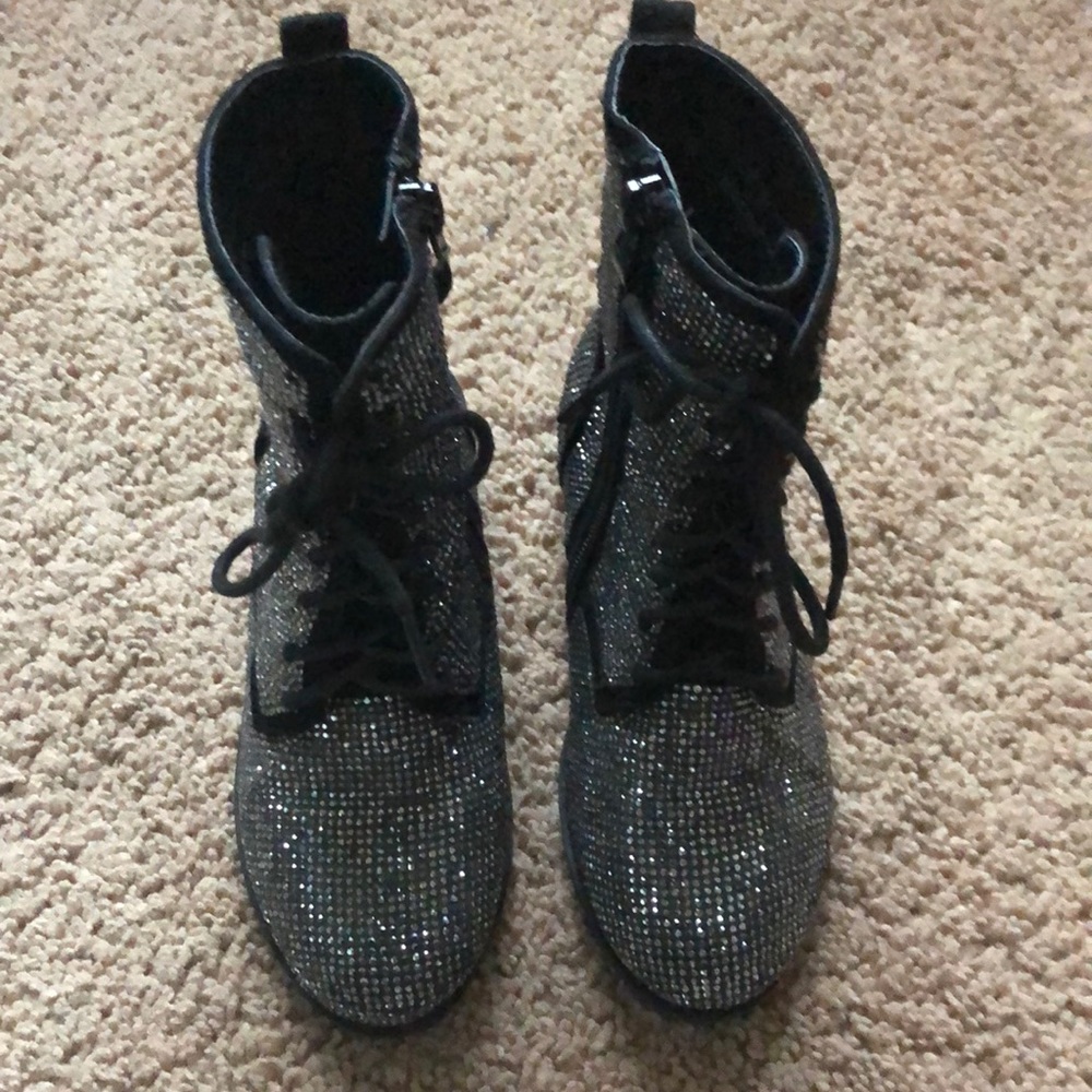 Girls Toddlers Boots Size 9